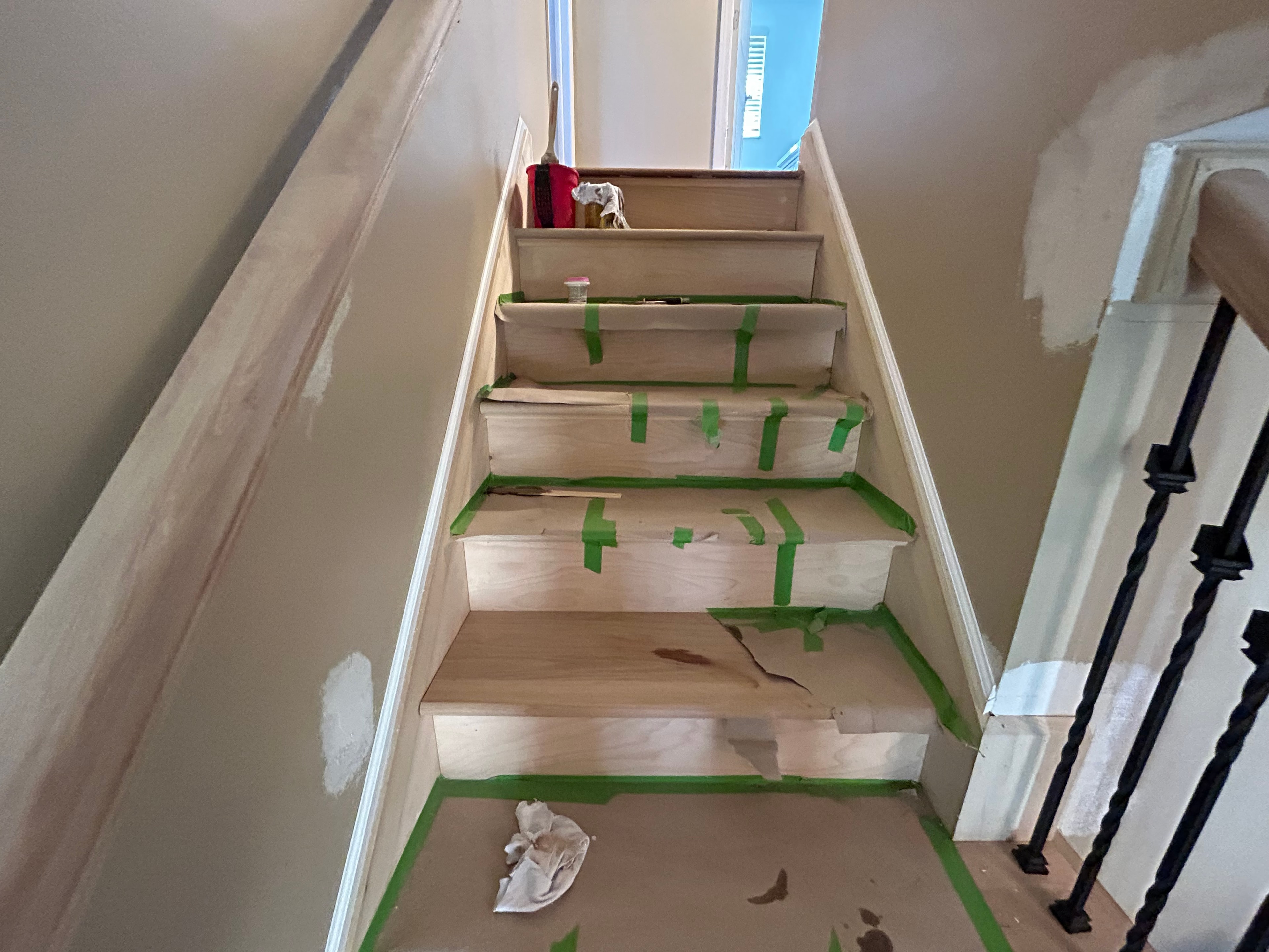 Residential Staircase
